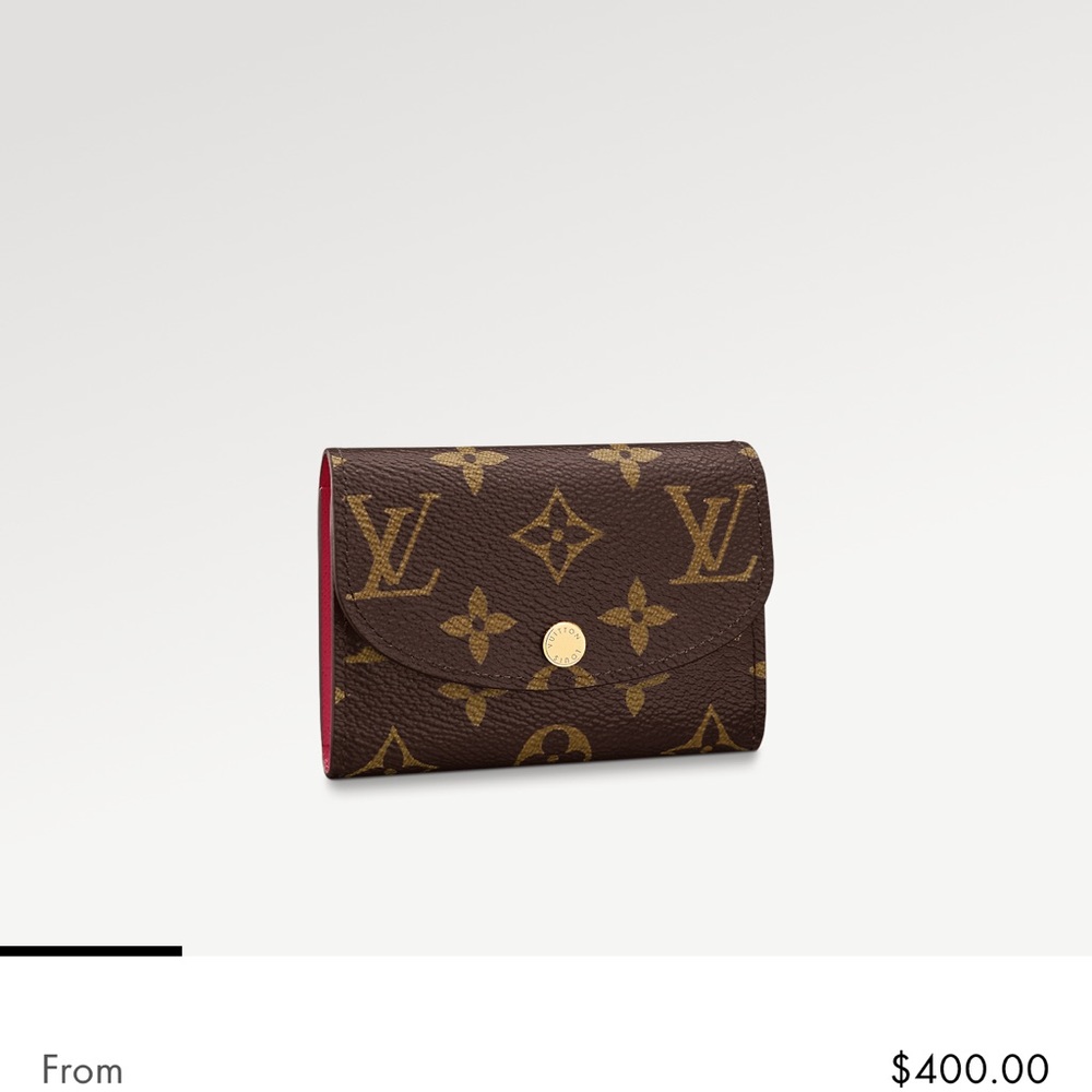 Rosalie Wallet - Picture 4 of 4